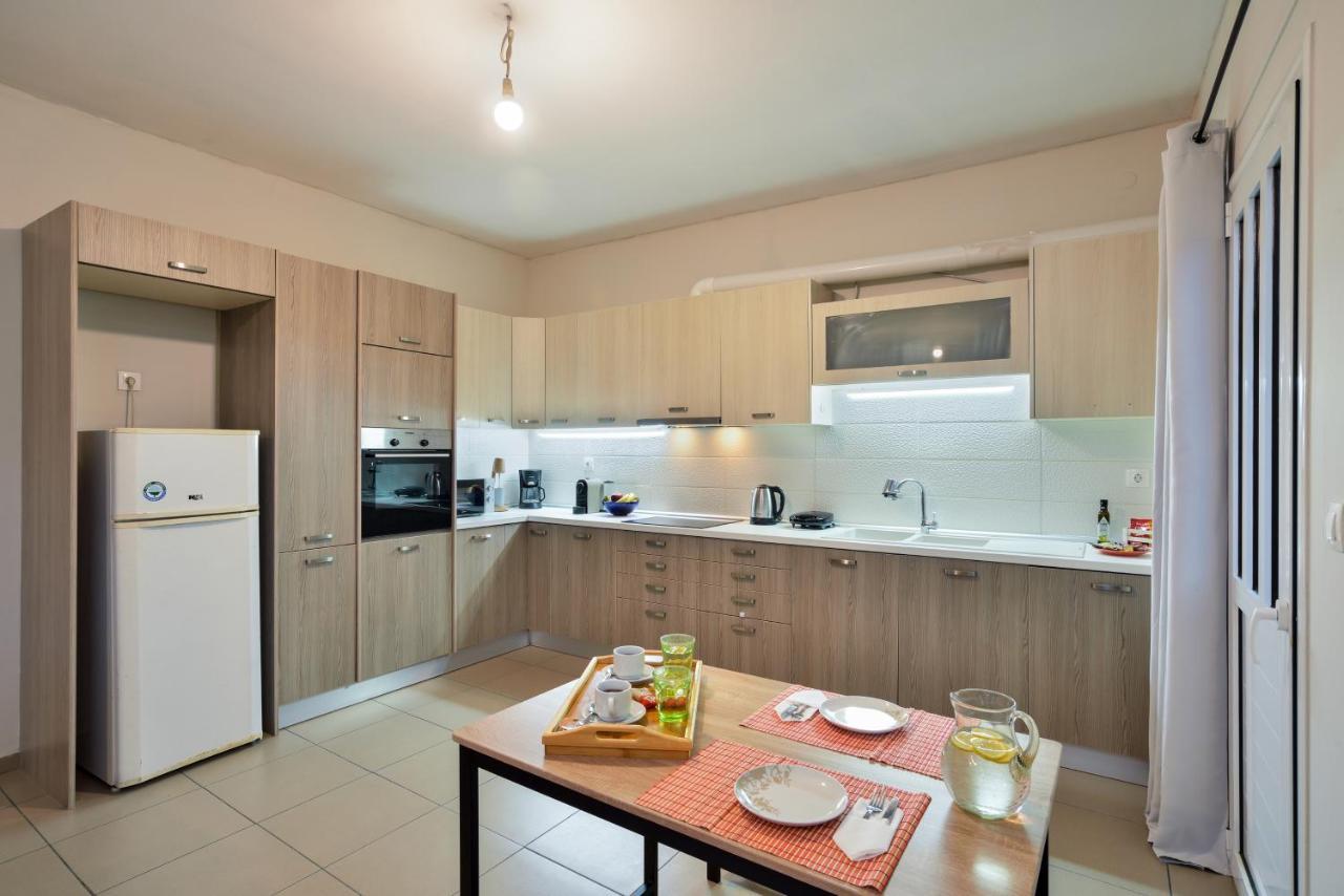 Souda Apartment 외부 사진